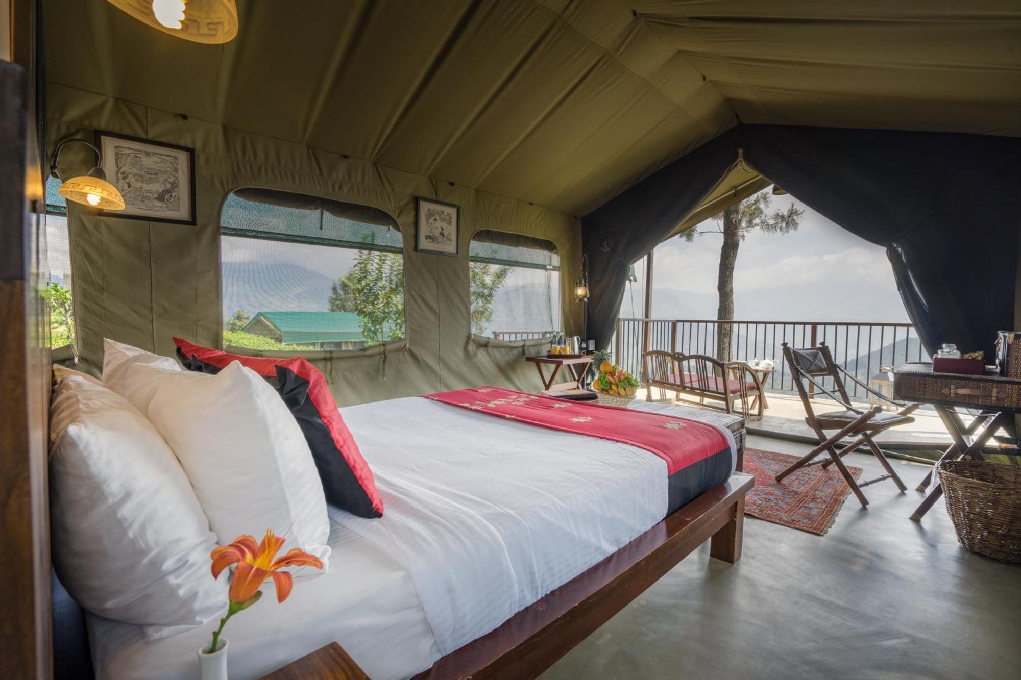 Madulkelle Tea And Eco Lodge Канді Екстер'єр фото