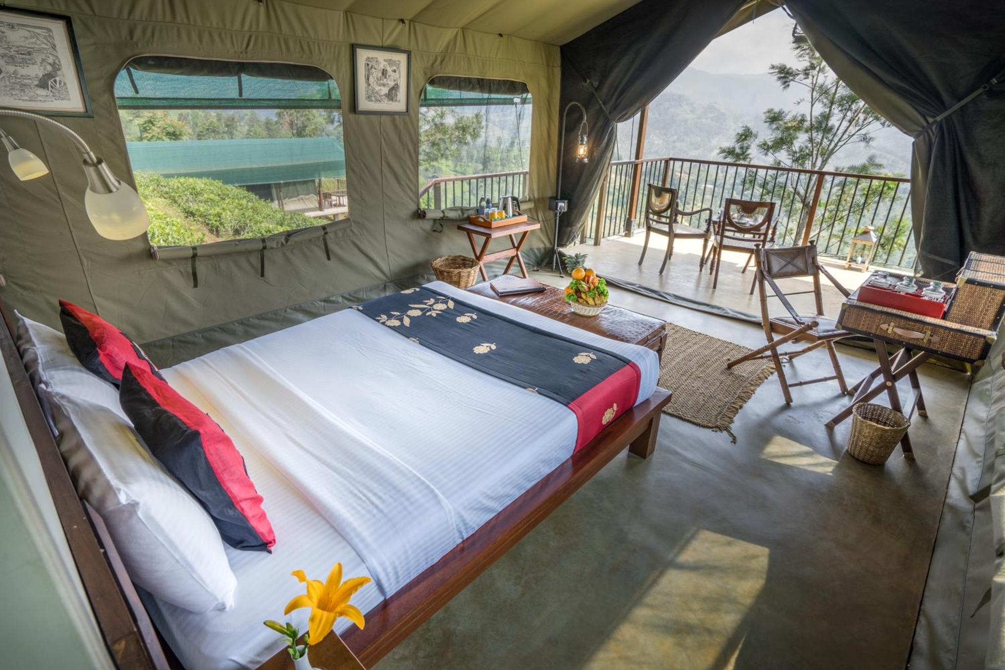 Madulkelle Tea And Eco Lodge Канді Екстер'єр фото