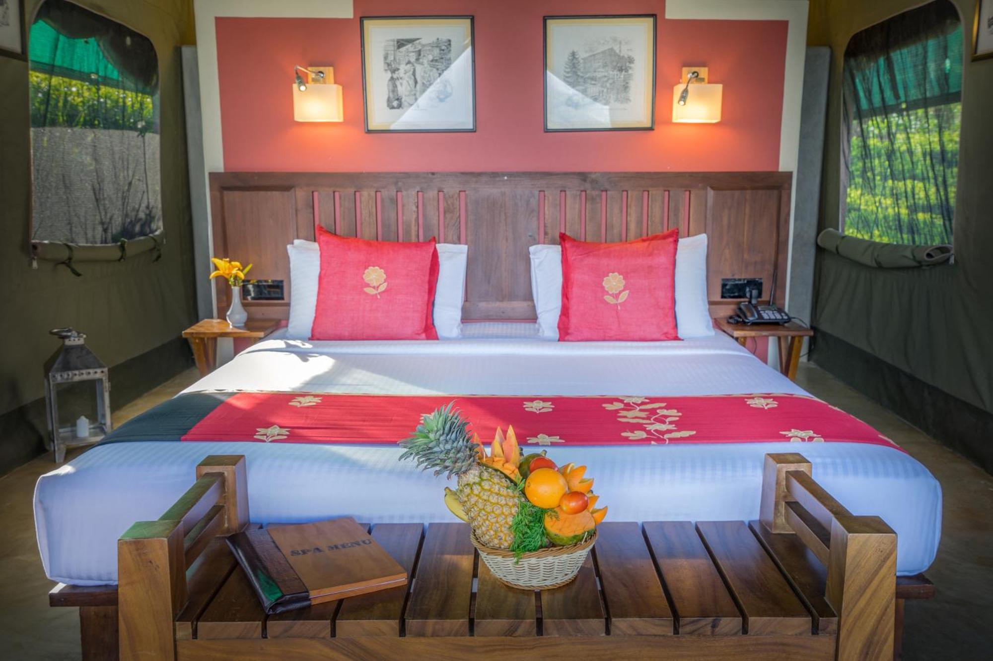 Madulkelle Tea And Eco Lodge Канді Екстер'єр фото