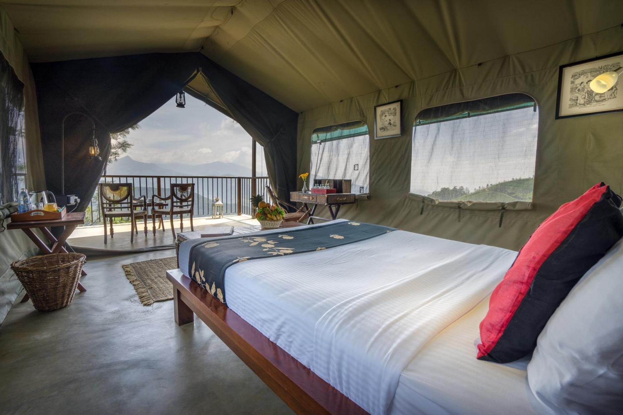 Madulkelle Tea And Eco Lodge Канді Екстер'єр фото