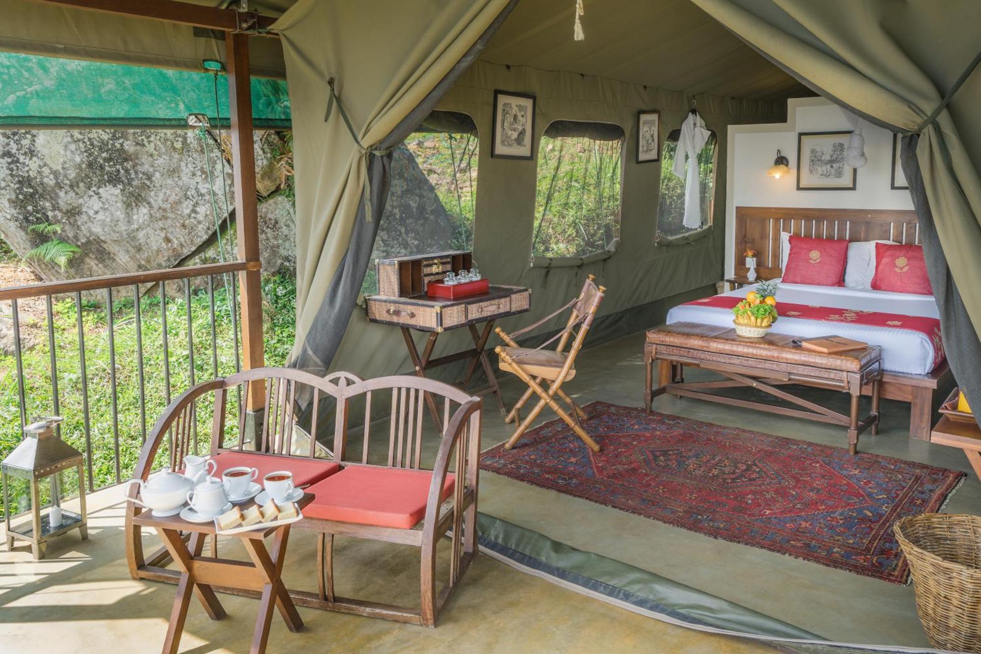 Madulkelle Tea And Eco Lodge Канді Екстер'єр фото