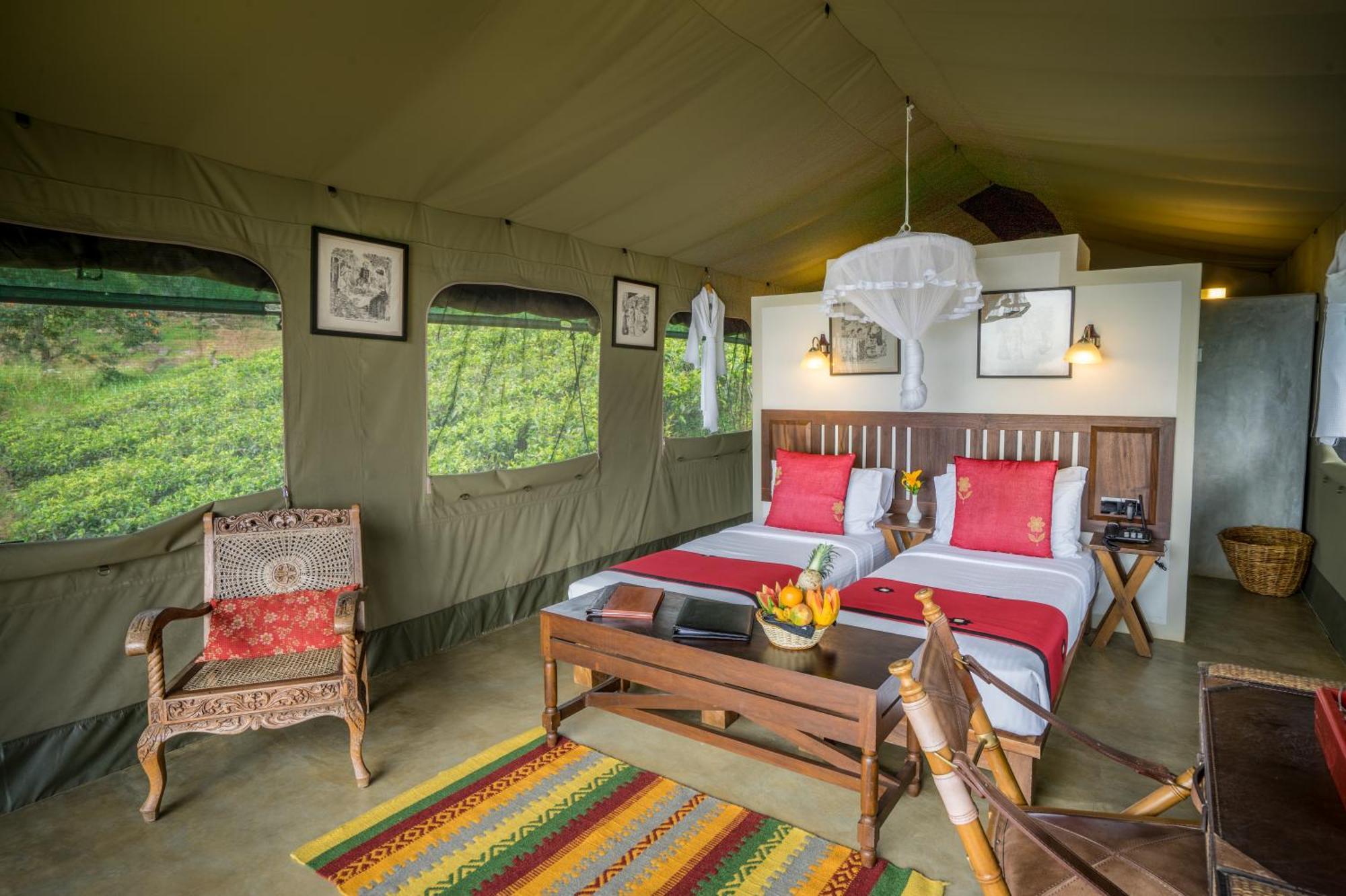 Madulkelle Tea And Eco Lodge Канді Екстер'єр фото