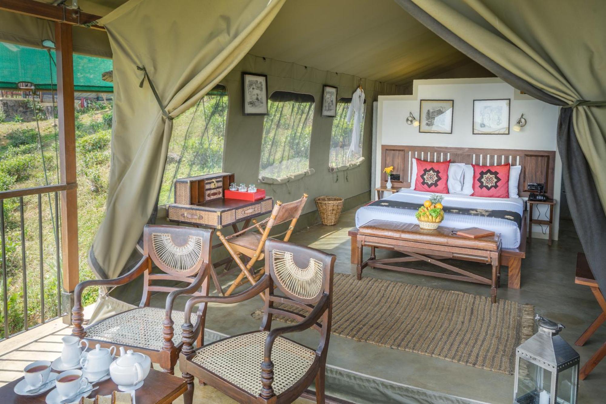 Madulkelle Tea And Eco Lodge Канді Екстер'єр фото