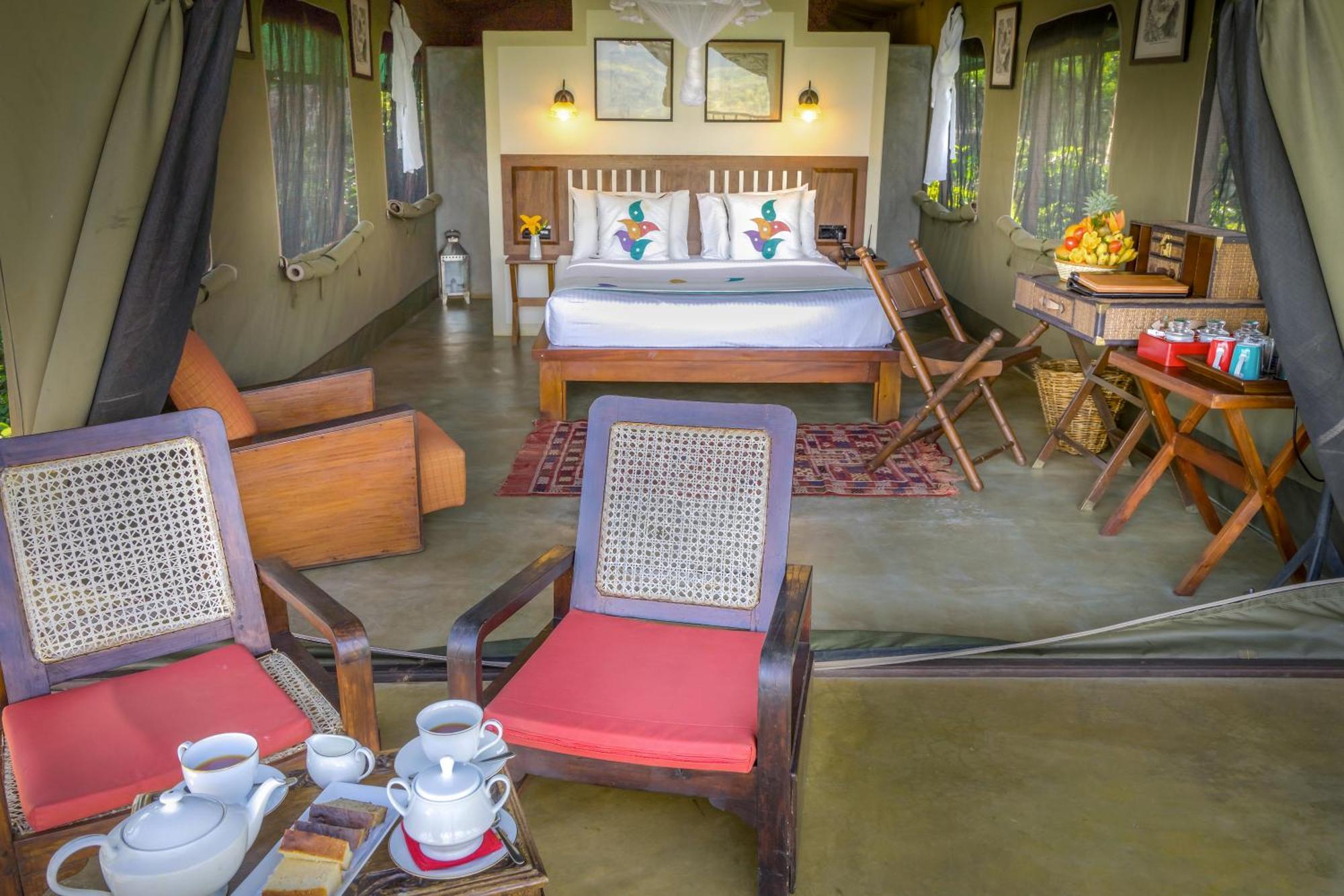 Madulkelle Tea And Eco Lodge Канді Екстер'єр фото