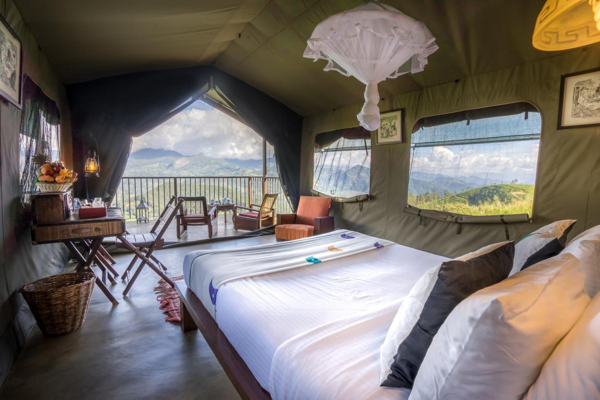 Madulkelle Tea And Eco Lodge Канді Екстер'єр фото