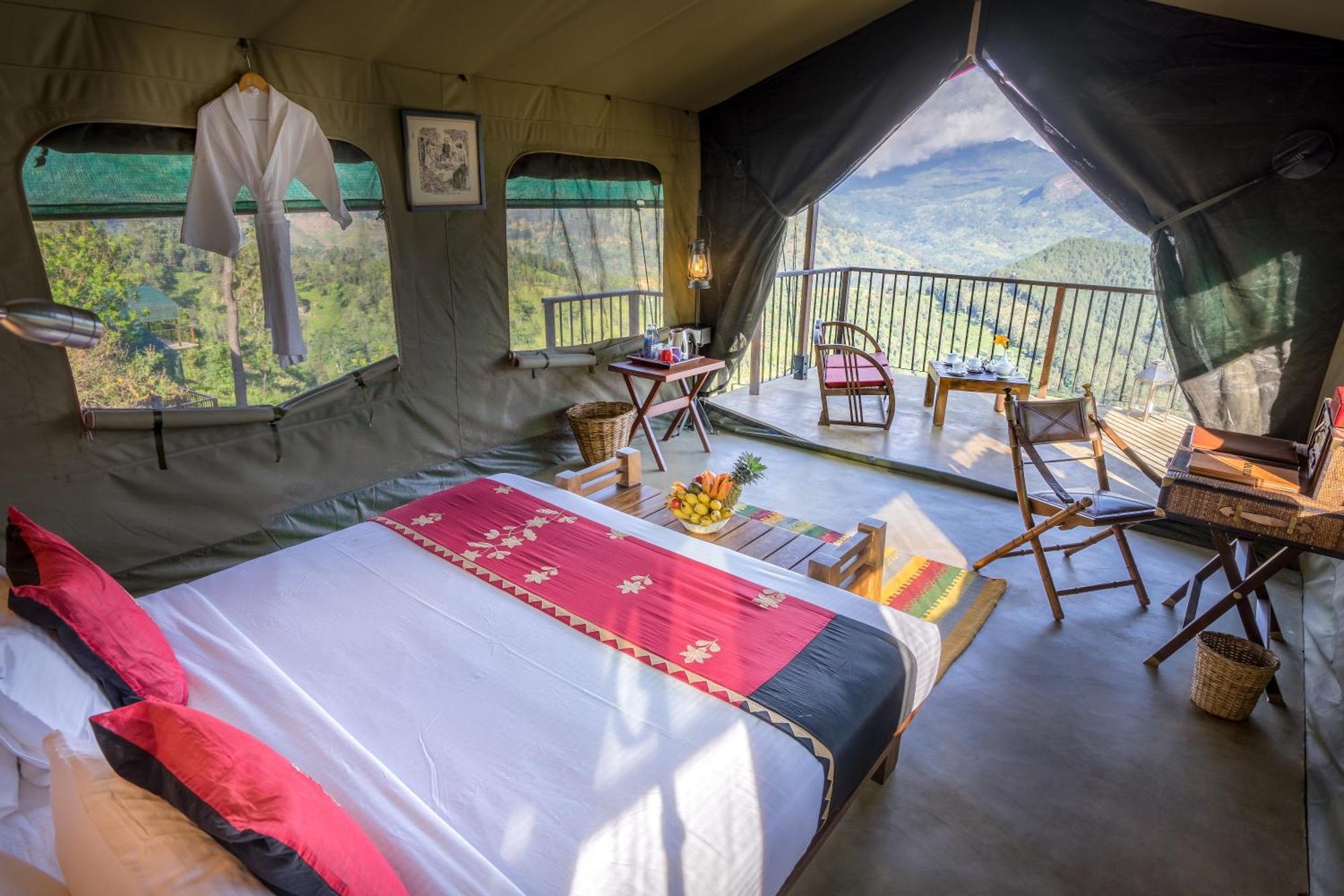 Madulkelle Tea And Eco Lodge Канді Екстер'єр фото