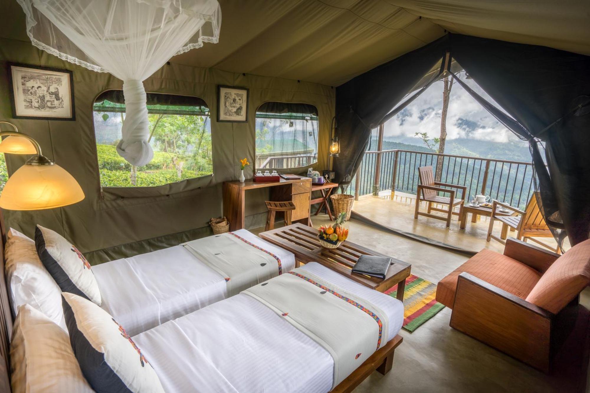 Madulkelle Tea And Eco Lodge Канді Екстер'єр фото