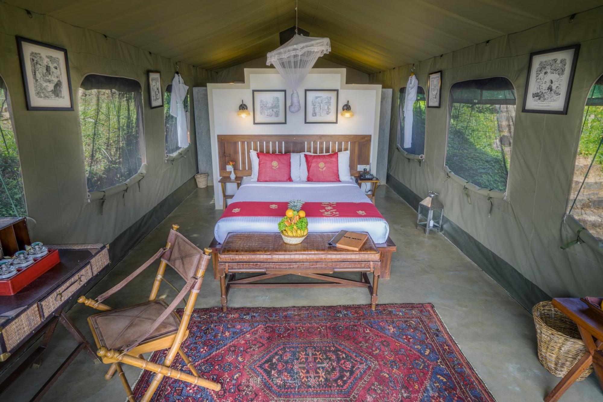 Madulkelle Tea And Eco Lodge Канді Екстер'єр фото
