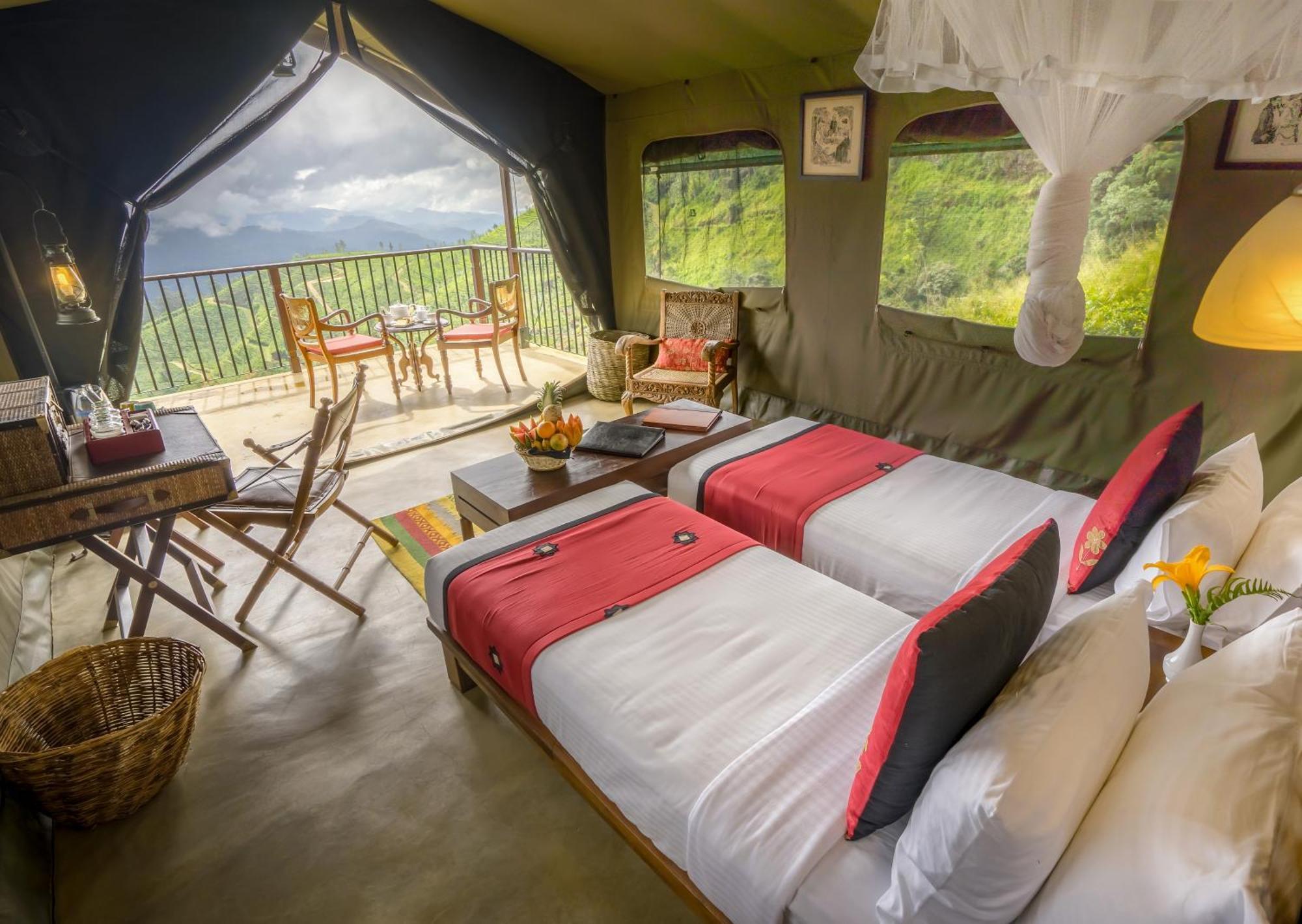 Madulkelle Tea And Eco Lodge Канді Екстер'єр фото