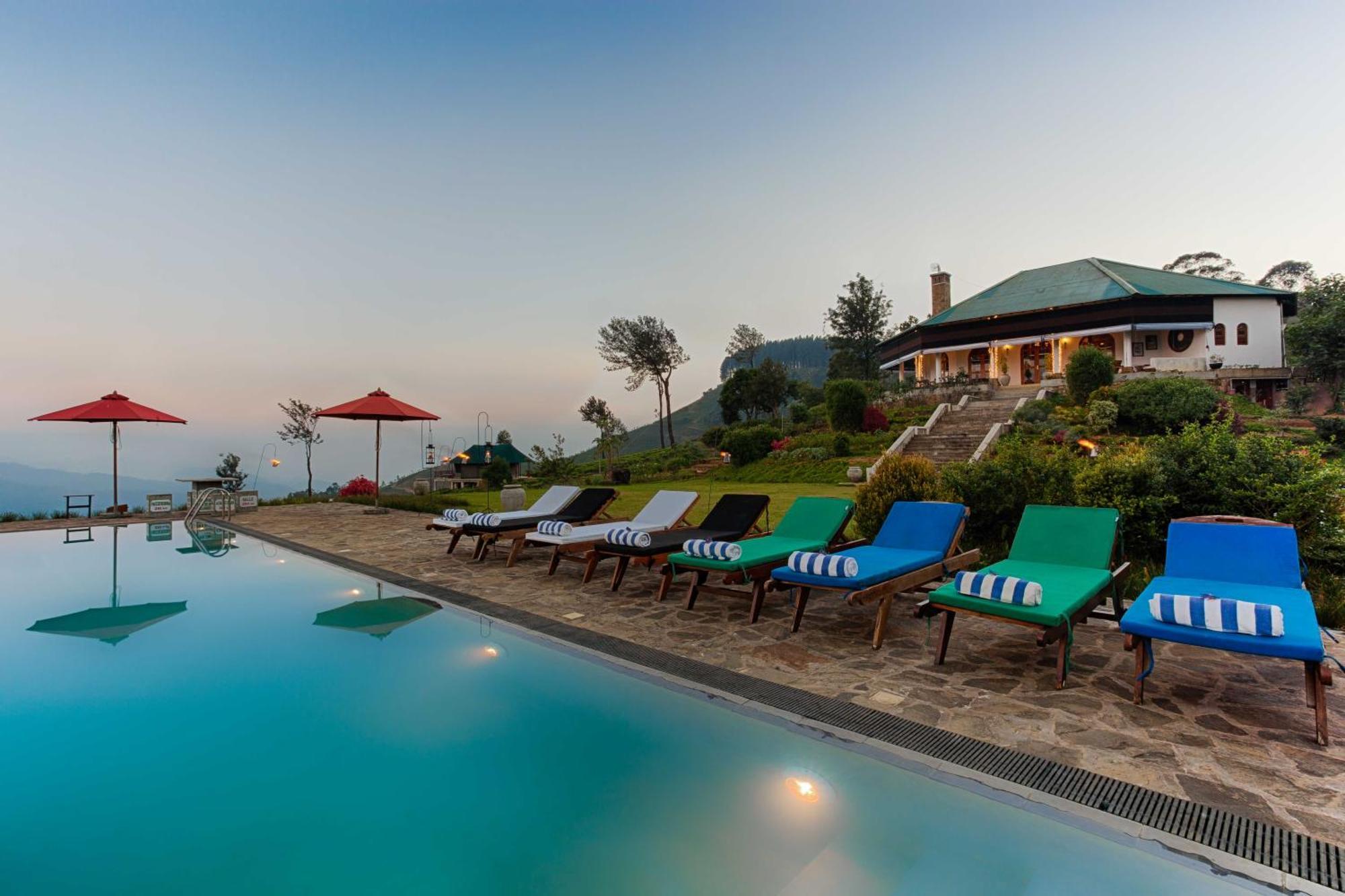 Madulkelle Tea And Eco Lodge Канді Екстер'єр фото