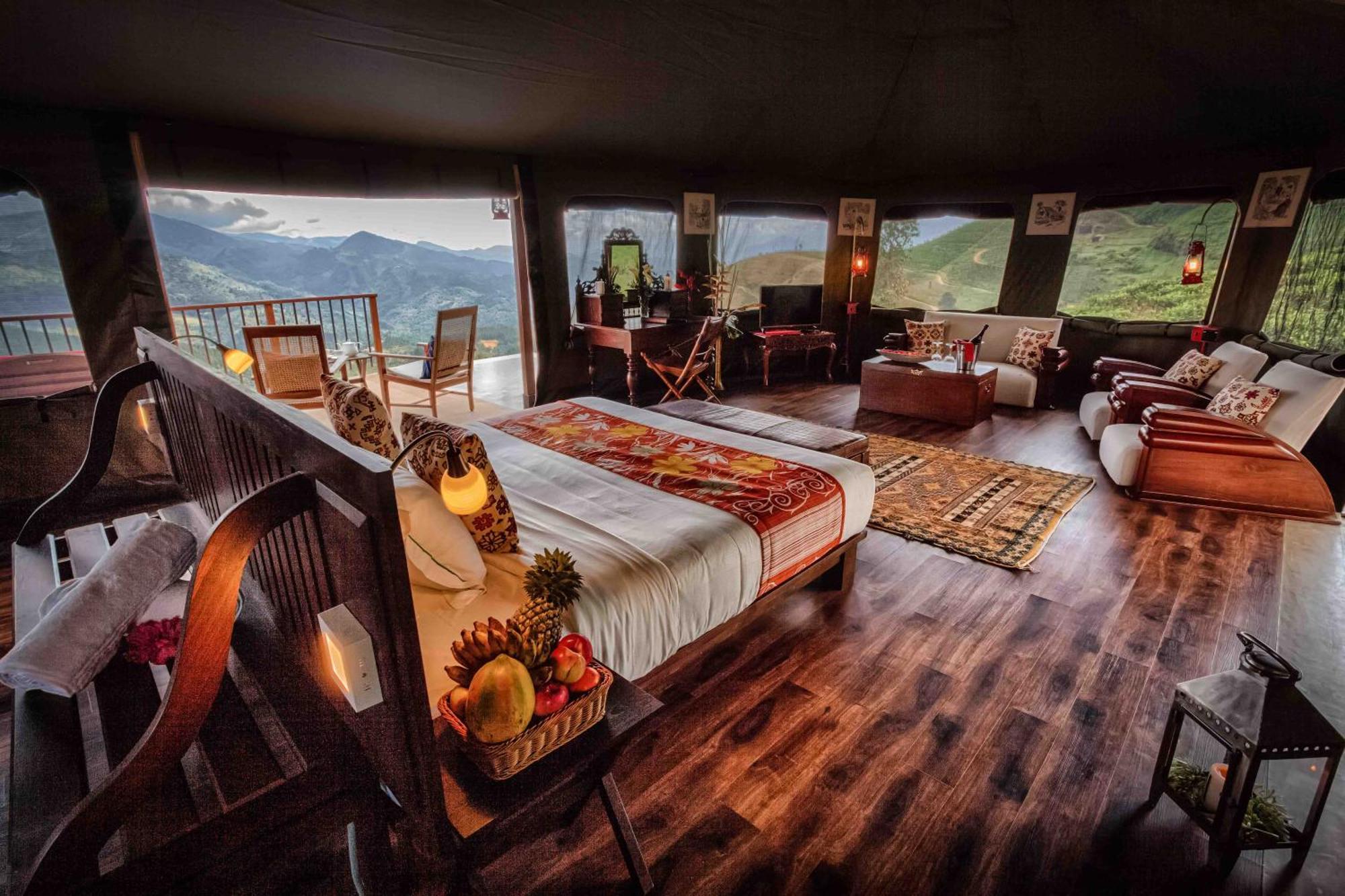 Madulkelle Tea And Eco Lodge Канді Екстер'єр фото