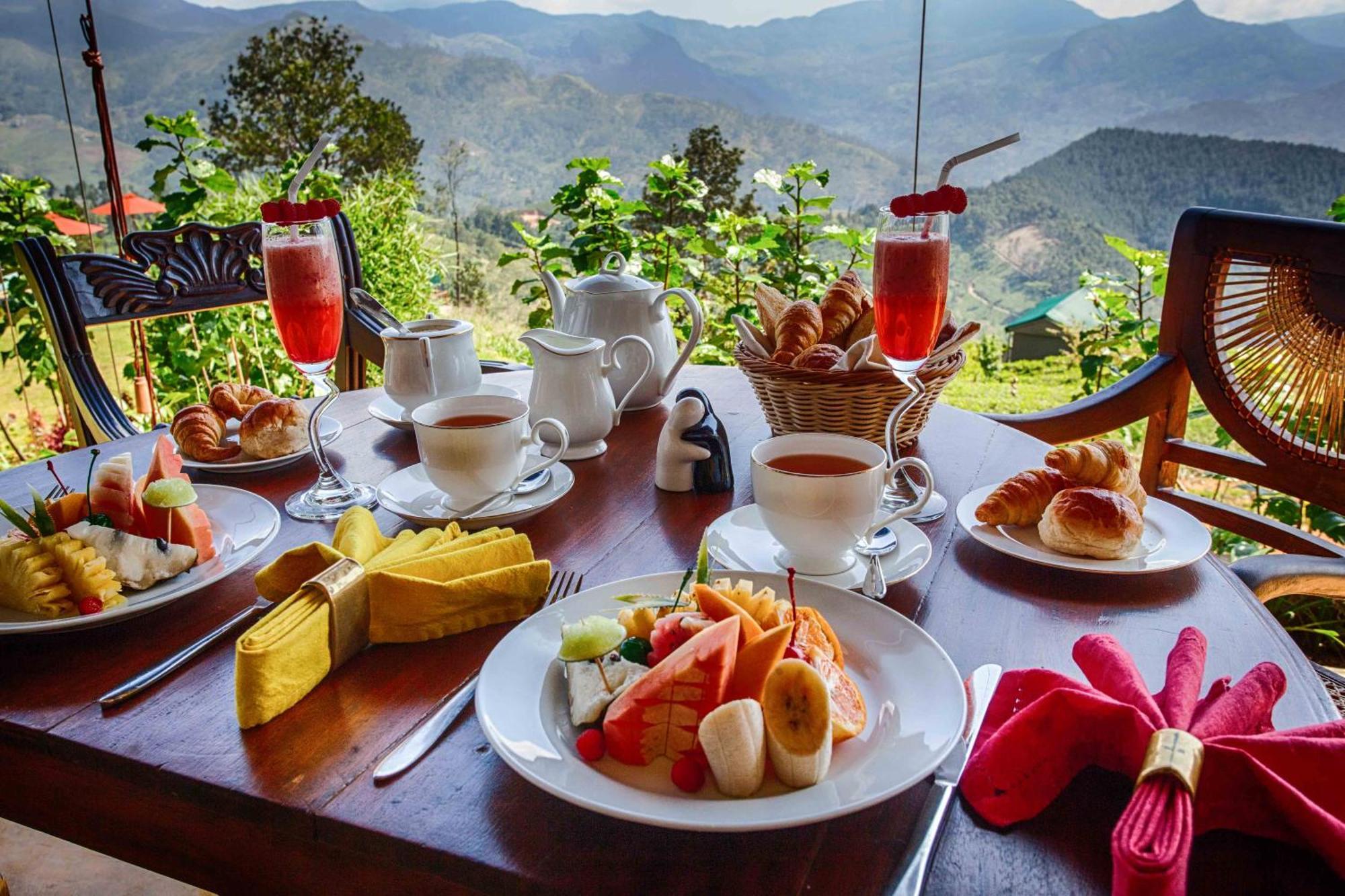 Madulkelle Tea And Eco Lodge Канді Екстер'єр фото