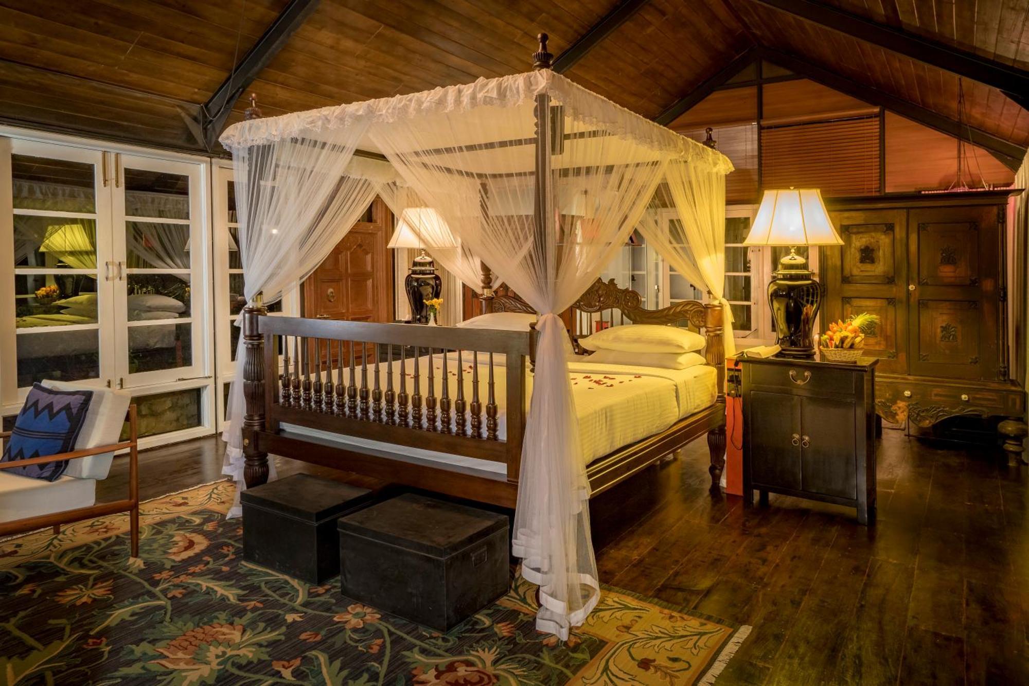 Madulkelle Tea And Eco Lodge Канді Екстер'єр фото